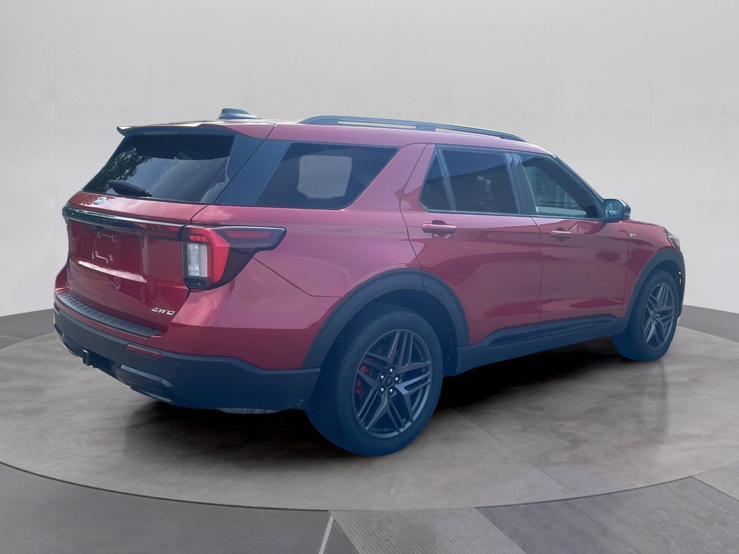 Used 2025 Ford Explorer ST-Line w/ Premium Package AWD/4WD image 13