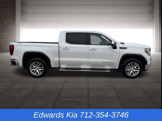 Used 2021 GMC Sierra 1500 SLT w/ X31 Off-Road Package image 2