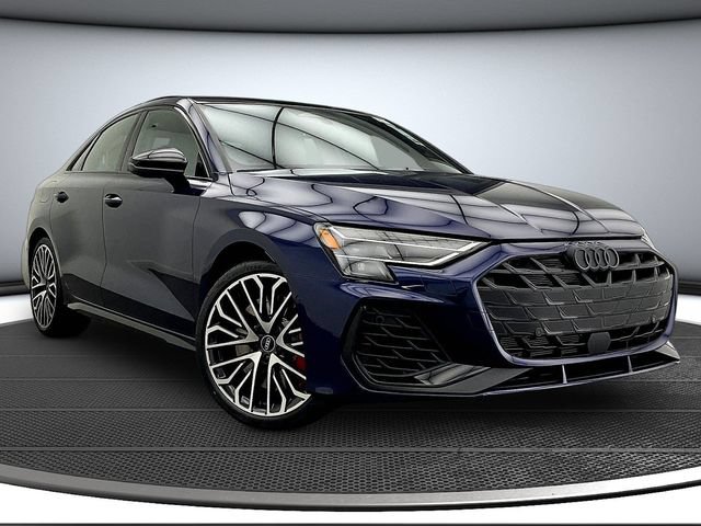 New 2026 Audi S3 Premium AWD/4WD image 2