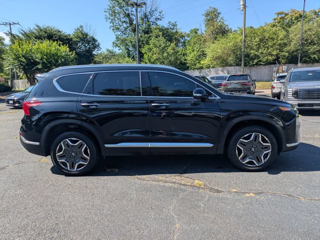Used 2023 Hyundai Santa Fe Limited AWD/4WD image 3