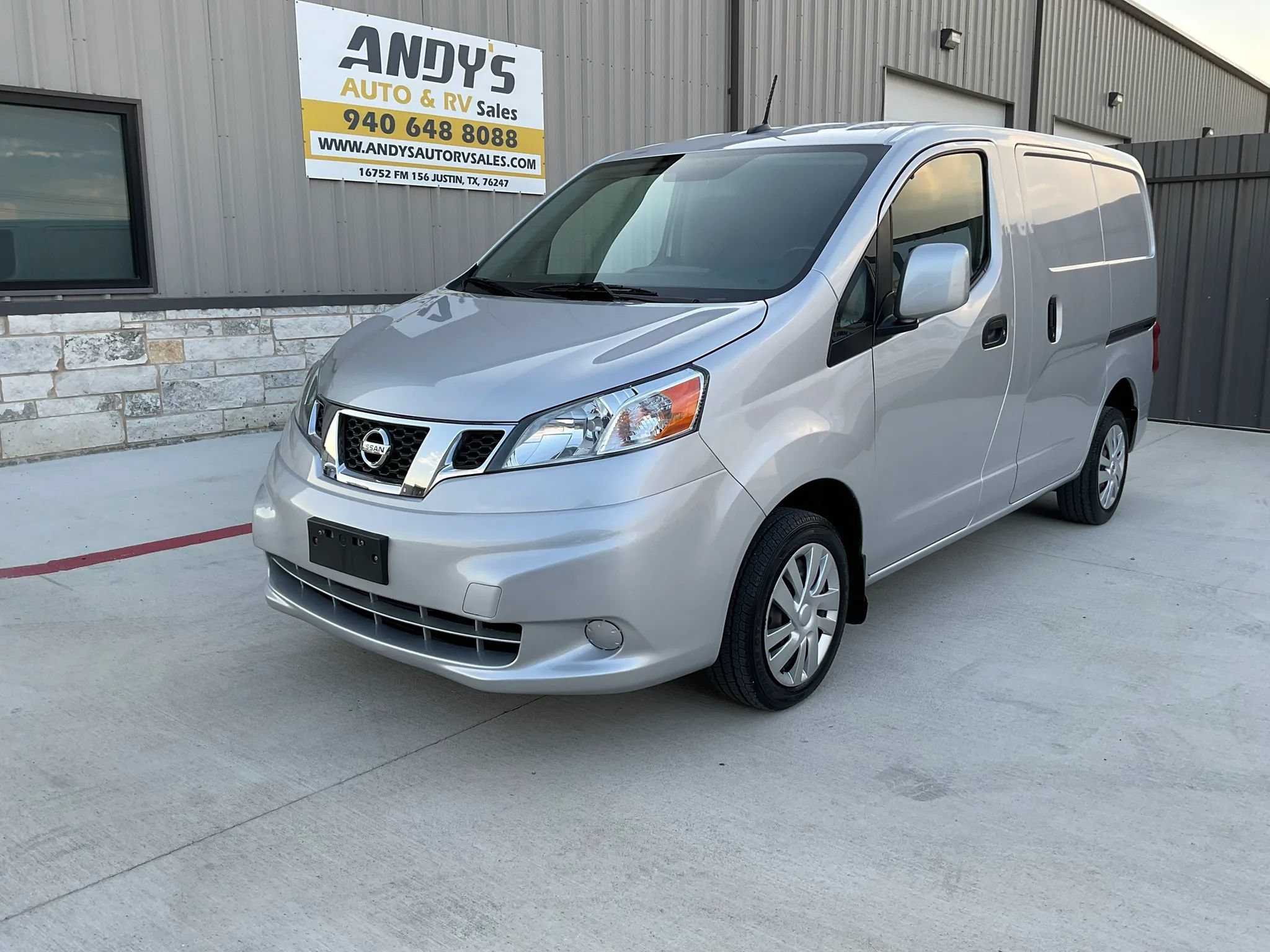 Used 2020 Nissan NV200 SV FWD image 6