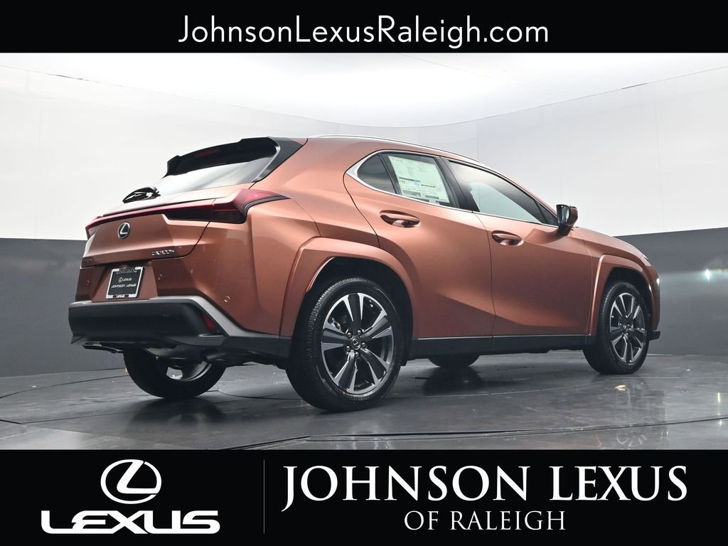 New 2026 Lexus UX 300h FWD image 19