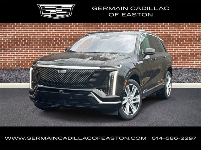 New 2026 Cadillac Vistiq Luxury image 1