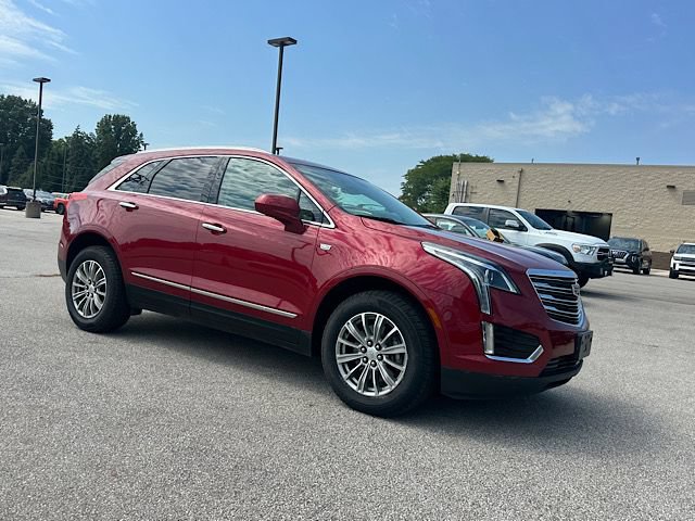 Used 2019 Cadillac XT5 Luxury FWD image 9