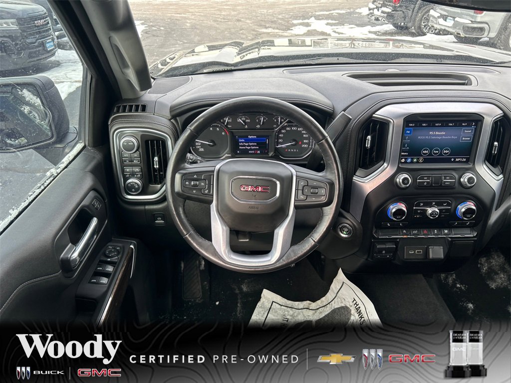 Used 2020 GMC Sierra 1500 Elevation image 27