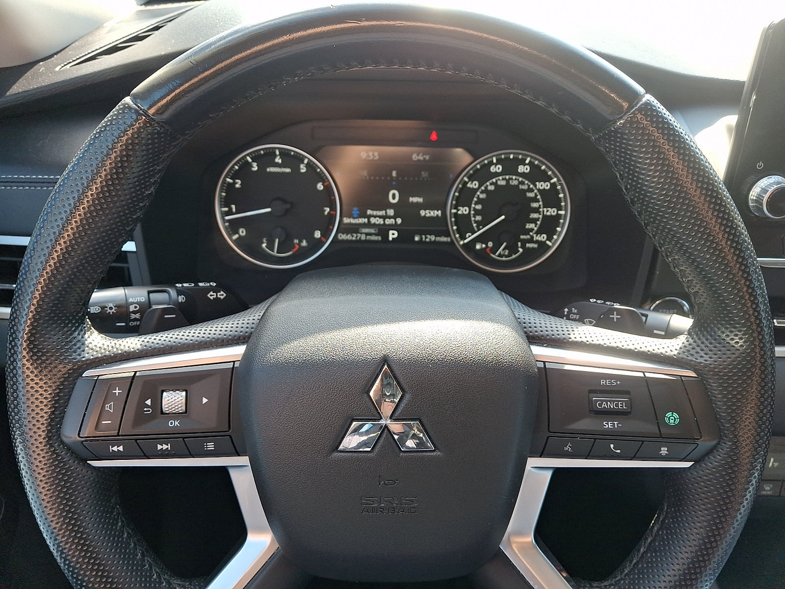 Used 2022 Mitsubishi Outlander SE AWD/4WD image 19