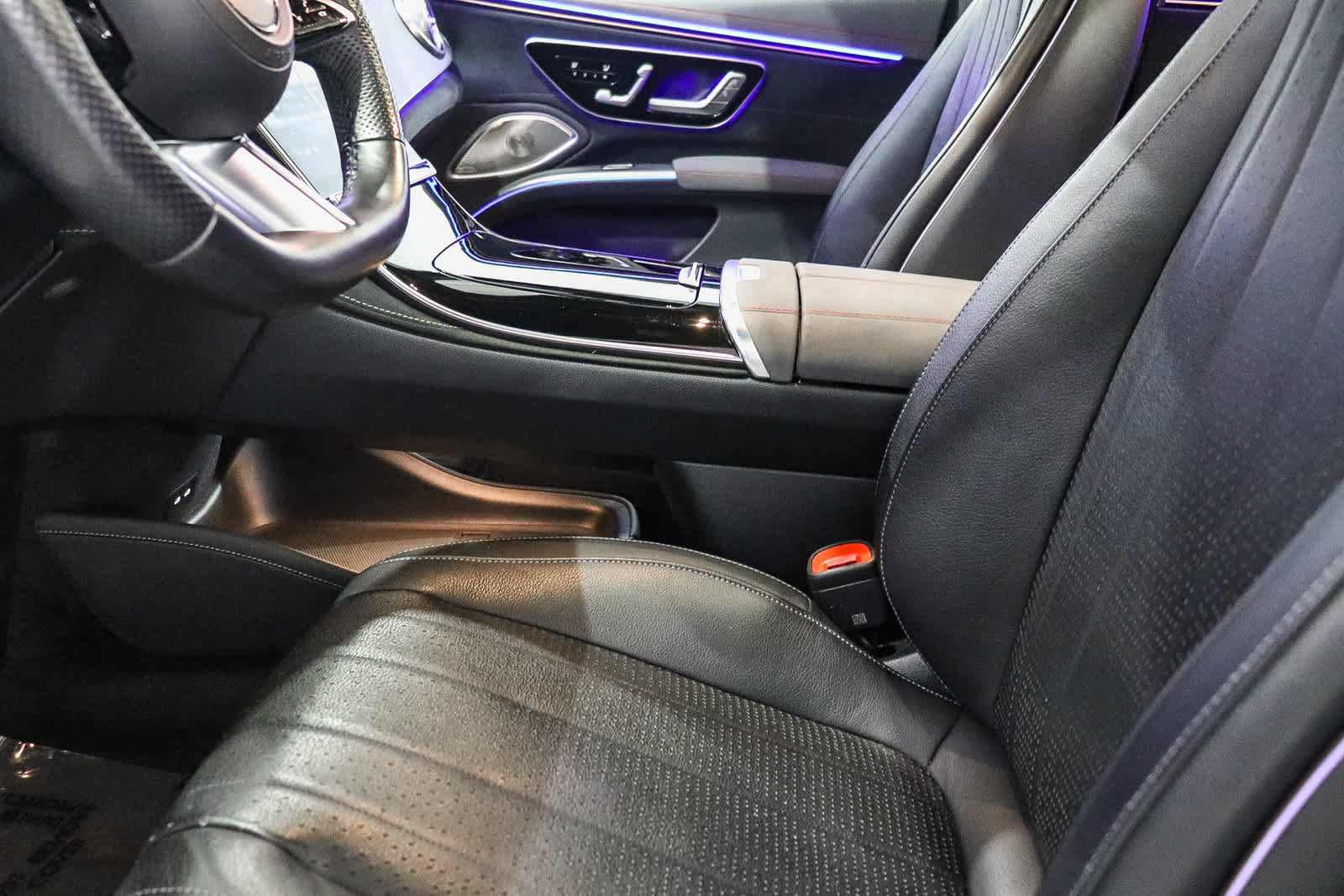 Certified 2023 Mercedes-Benz EQS 450+ 4MATIC Sedan image 20