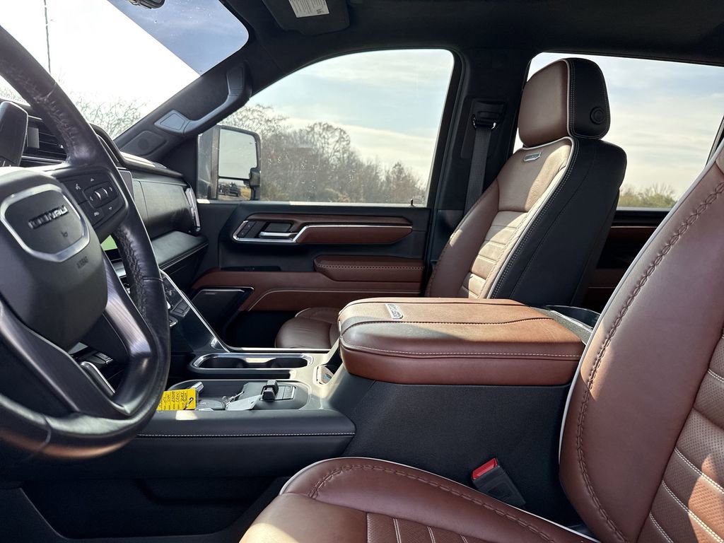 Certified 2024 GMC Sierra 2500 Denali Ultimate image 15