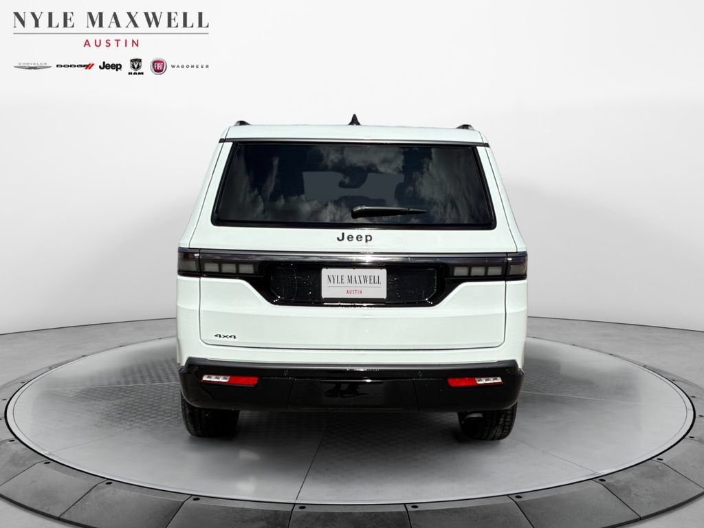 New 2026 Jeep Grand Wagoneer Limited w/ Convenience Group I AWD/4WD image 15
