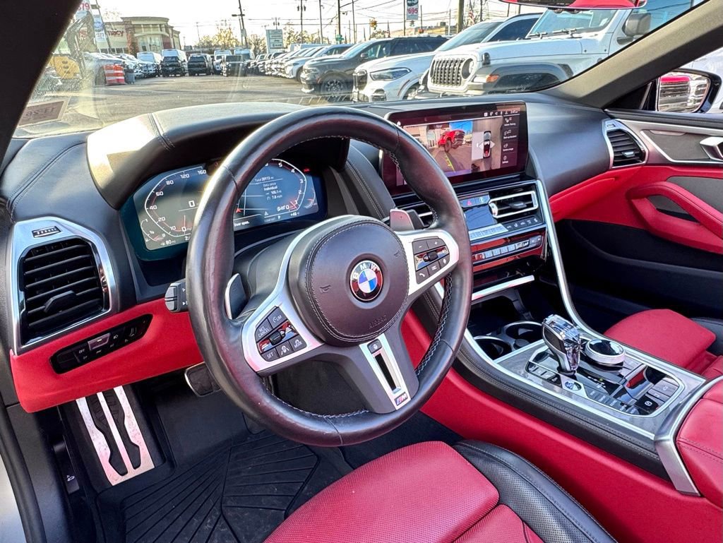 Used 2023 BMW M850i xDrive Convertible image 17