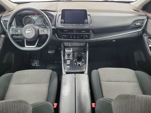Certified 2021 Nissan Rogue S FWD image 13