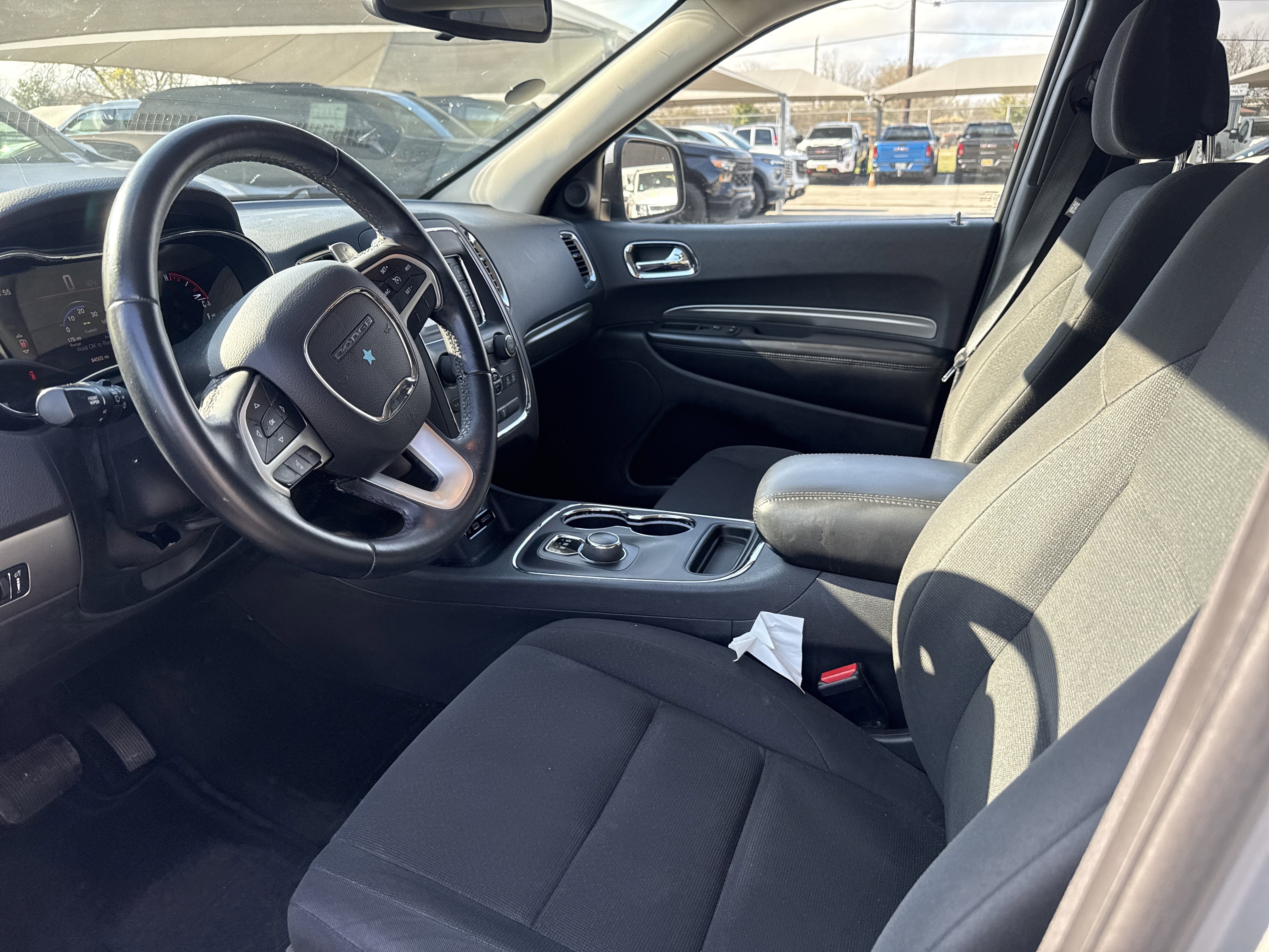 Used 2015 Dodge Durango SXT w/ Quick Order Package 23B image 7