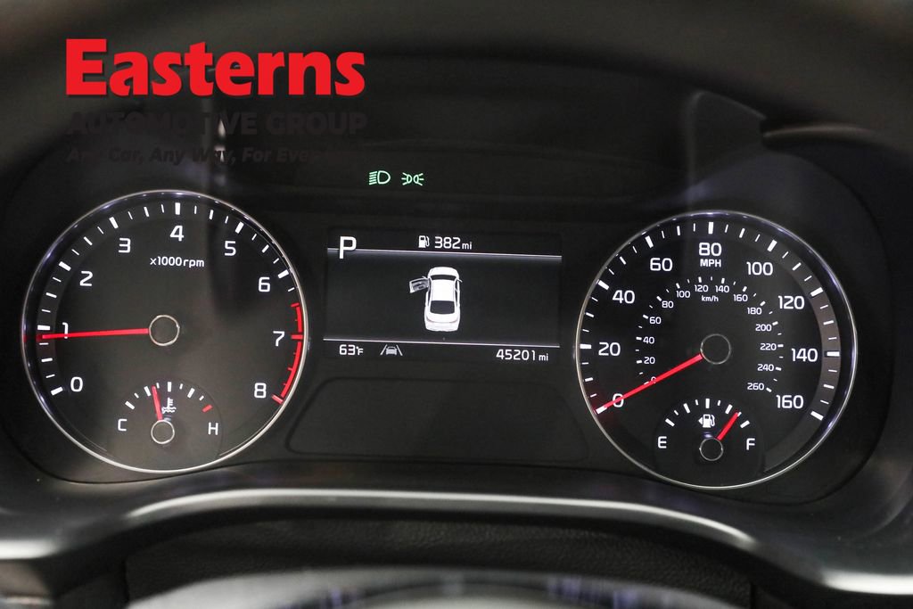 Used 2024 Kia Forte LXS image 18