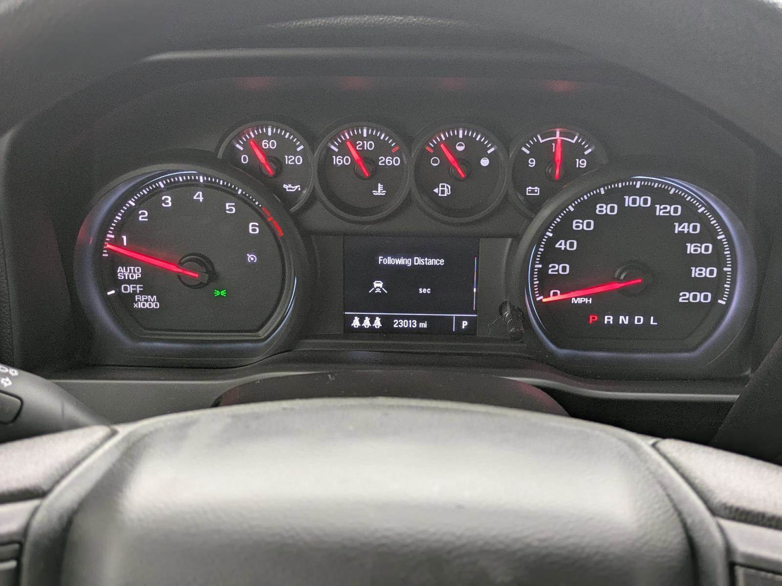 Used 2024 Chevrolet Silverado 1500 Custom image 28