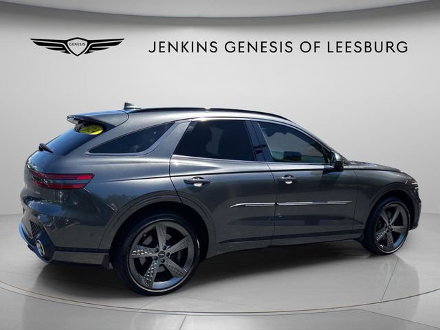 Used 2024 Genesis GV70 2.5T w/ Sport Prestige Package AWD/4WD image 5