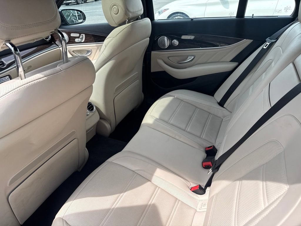 Used 2020 Mercedes-Benz E 53 AMG 4MATIC Sedan image 25
