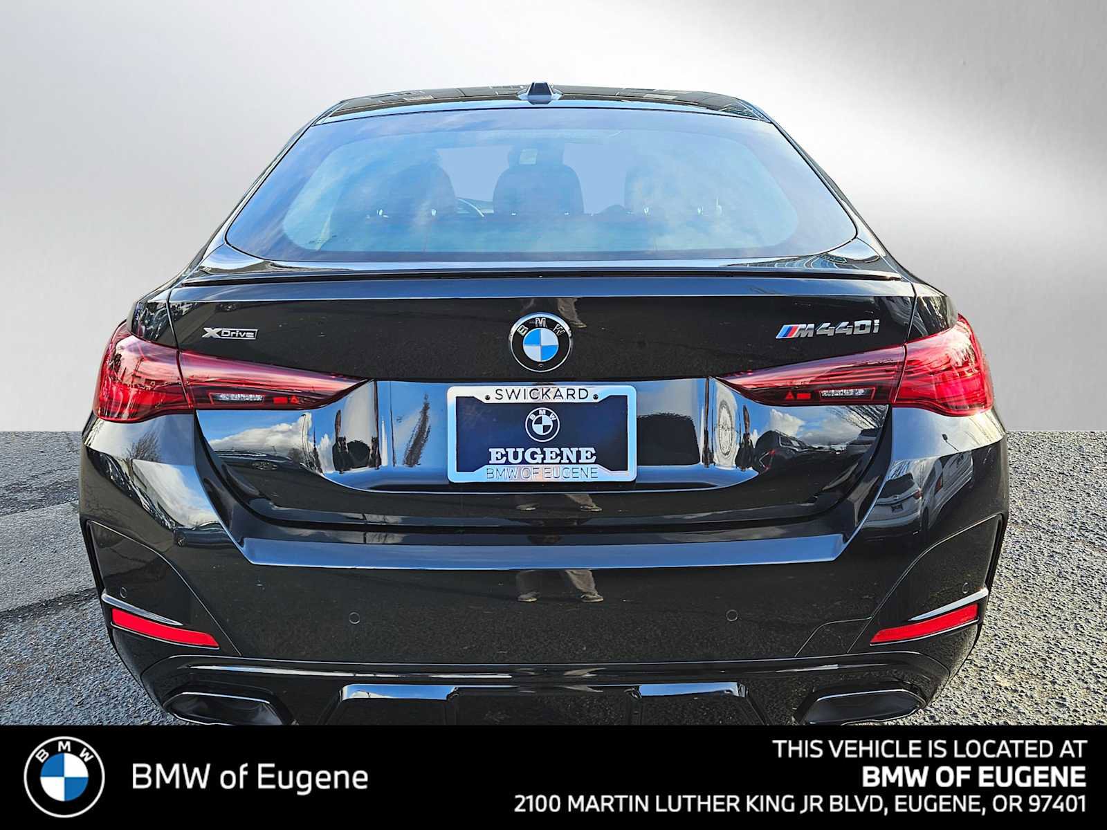 New 2026 BMW 440i xDrive w/ Premium Package AWD/4WD image 4