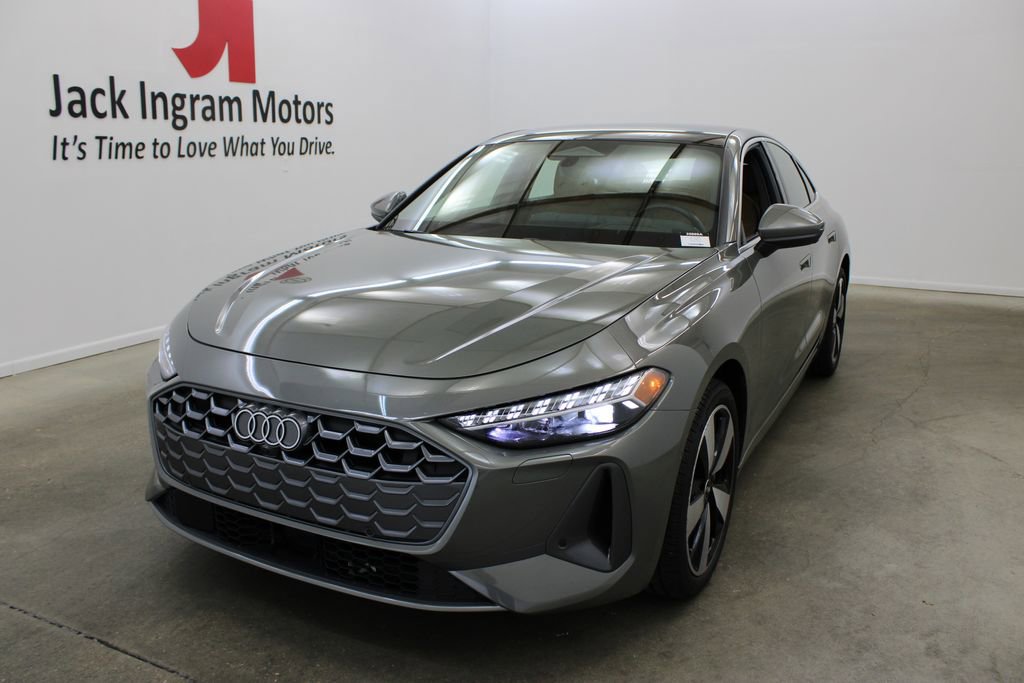 Certified 2025 Audi A5 2.0T Premium Plus w/ Premium Plus image 1