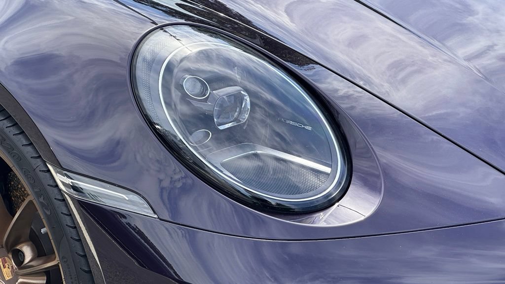 Used 2022 Porsche 911 Carrera S RWD image 3