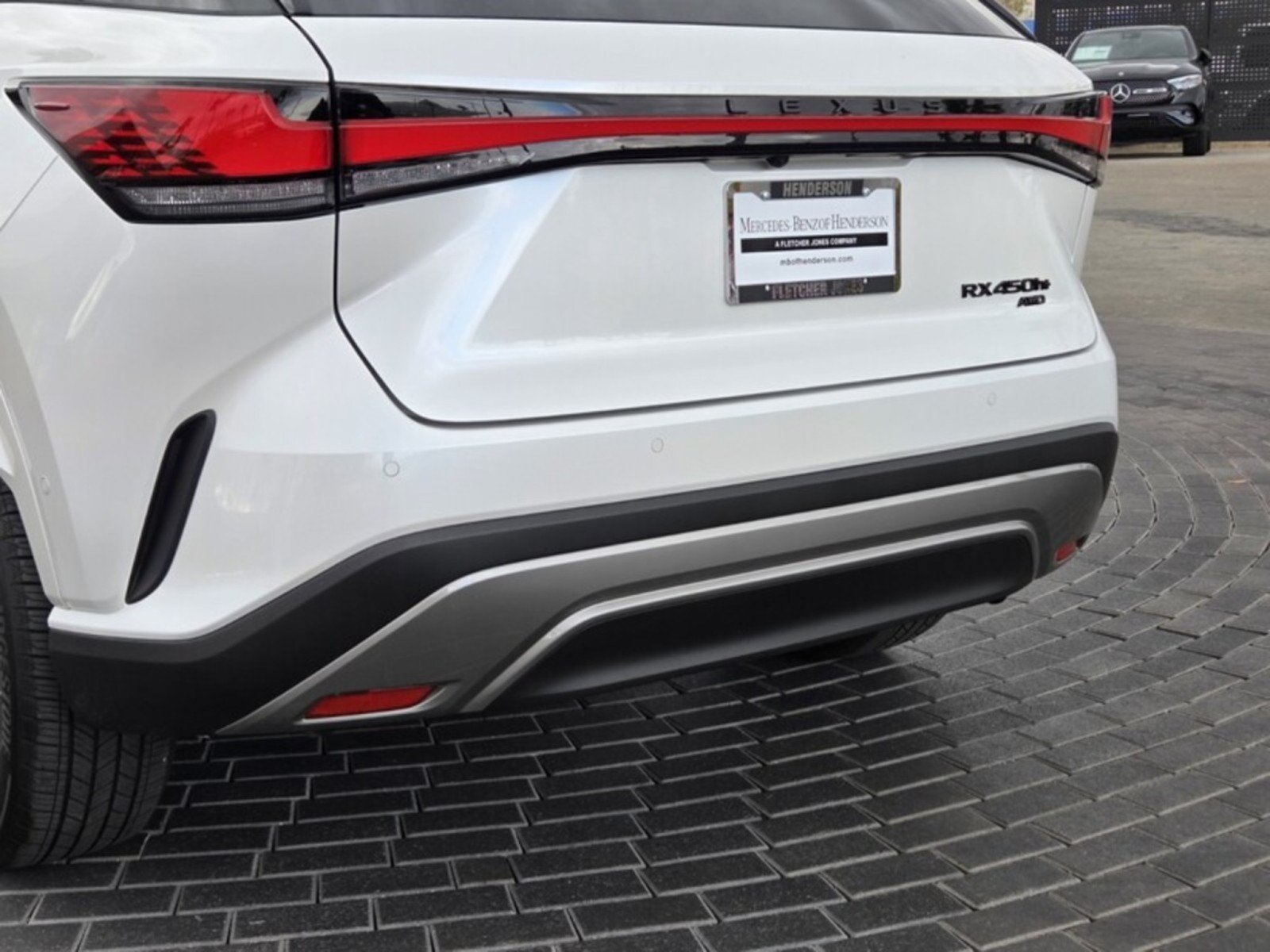 Used 2026 Lexus RX 450h AWD w/ Convenience Package image 4