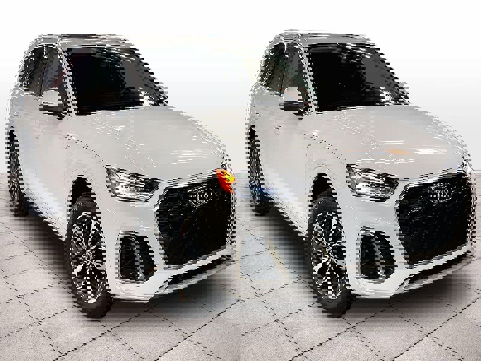 Used 2023 Audi Q5 2.0T Premium Plus w/ Premium Plus Package image 2