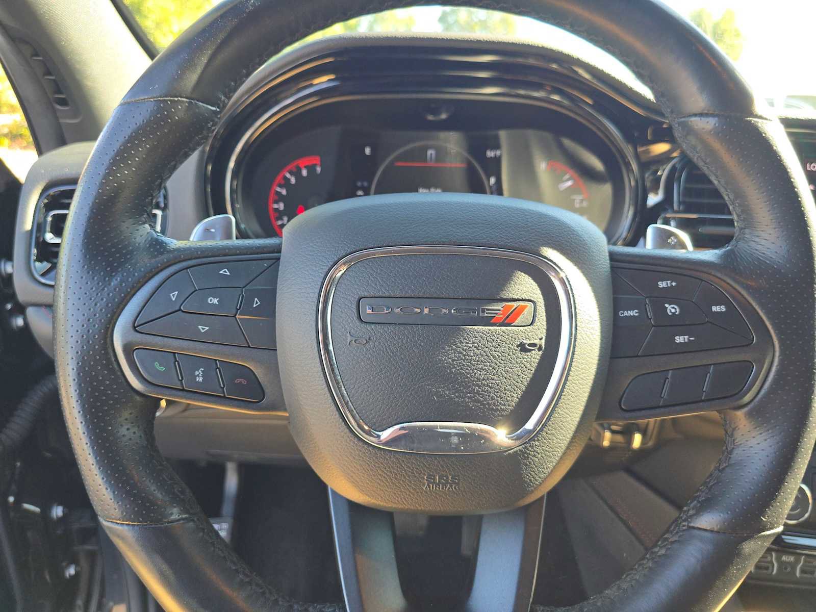 Used 2022 Dodge Durango R/T w/ Trailer Tow Group IV image 23