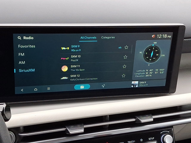 Certified 2025 Hyundai Tucson SEL image 16