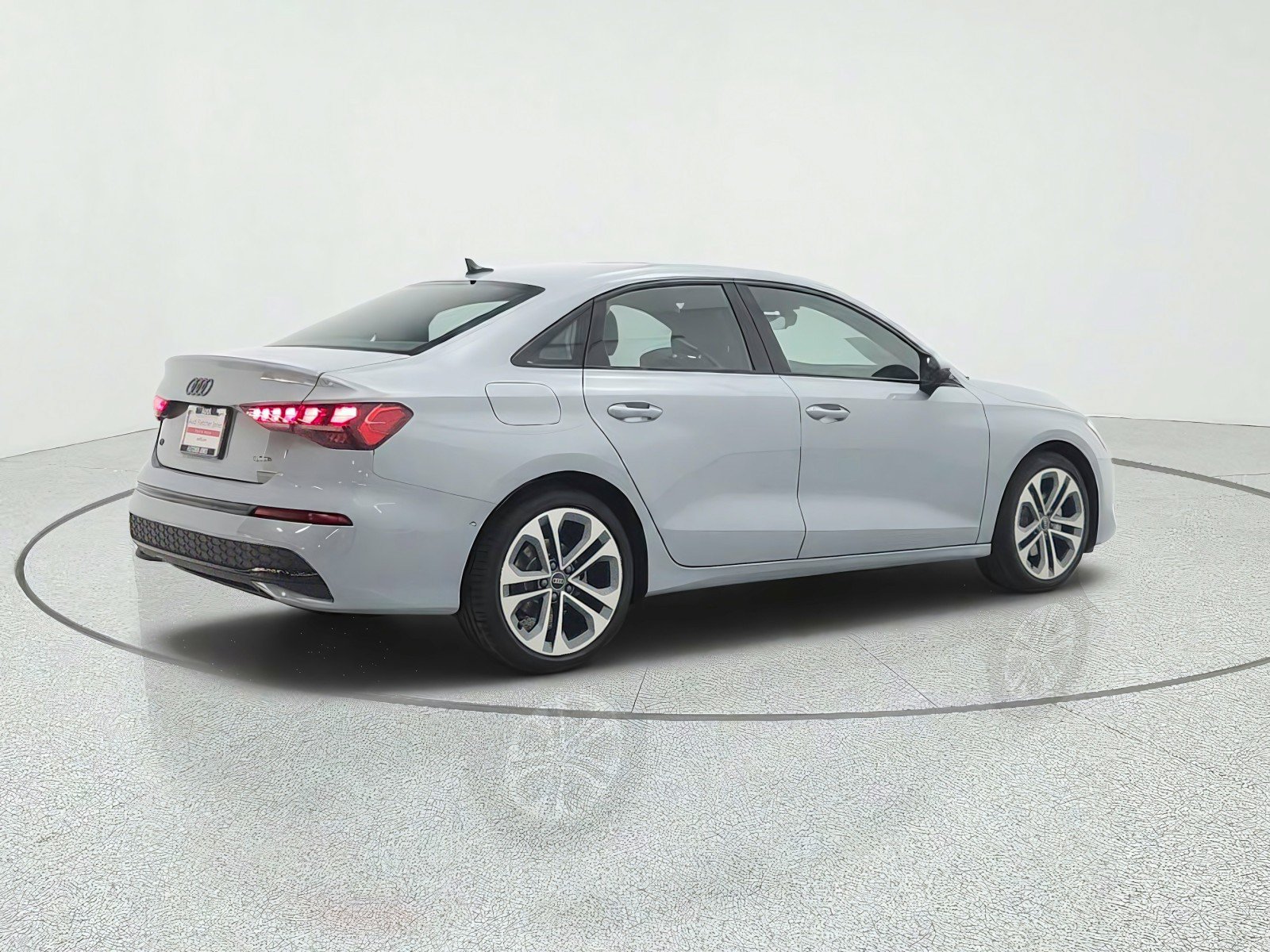 New 2026 Audi A3 2.0T Premium Plus AWD/4WD image 5