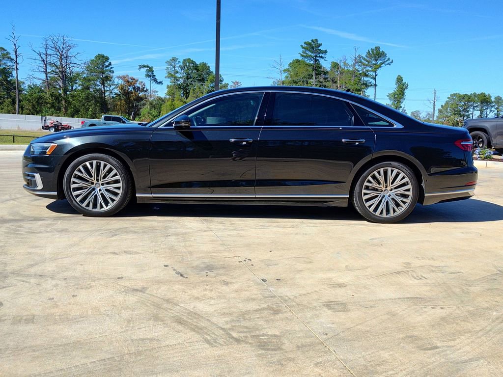 Used 2019 Audi A8 L 3.0T w/ Executive Package image 3