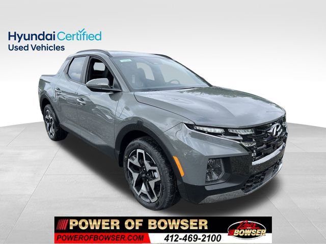 Used 2024 Hyundai Santa Cruz Limited image 1