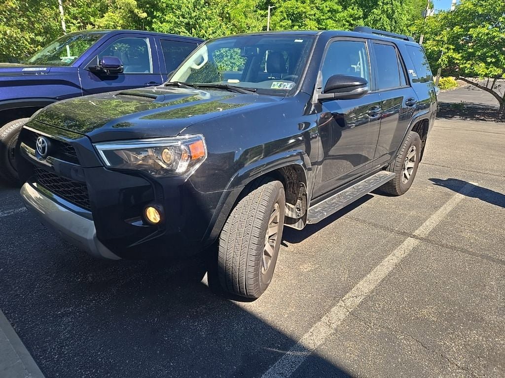 Used 2019 Toyota 4Runner TRD Off-Road Premium