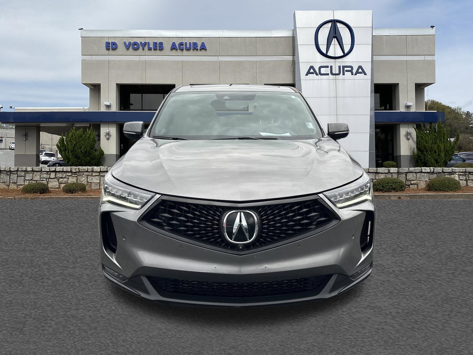 Certified 2023 Acura RDX A-Spec image 2