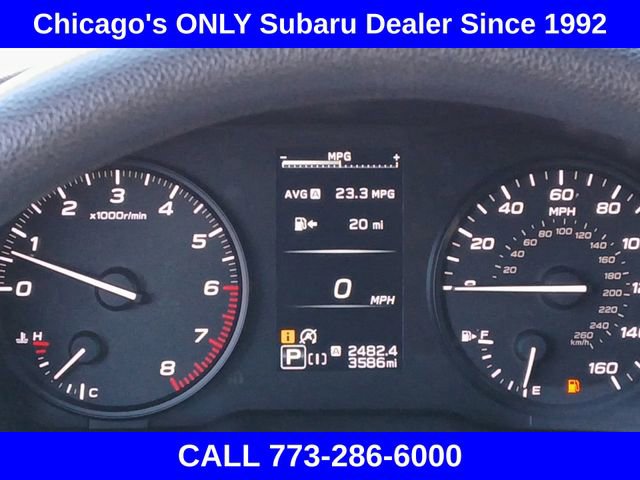 Certified 2025 Subaru Forester image 8