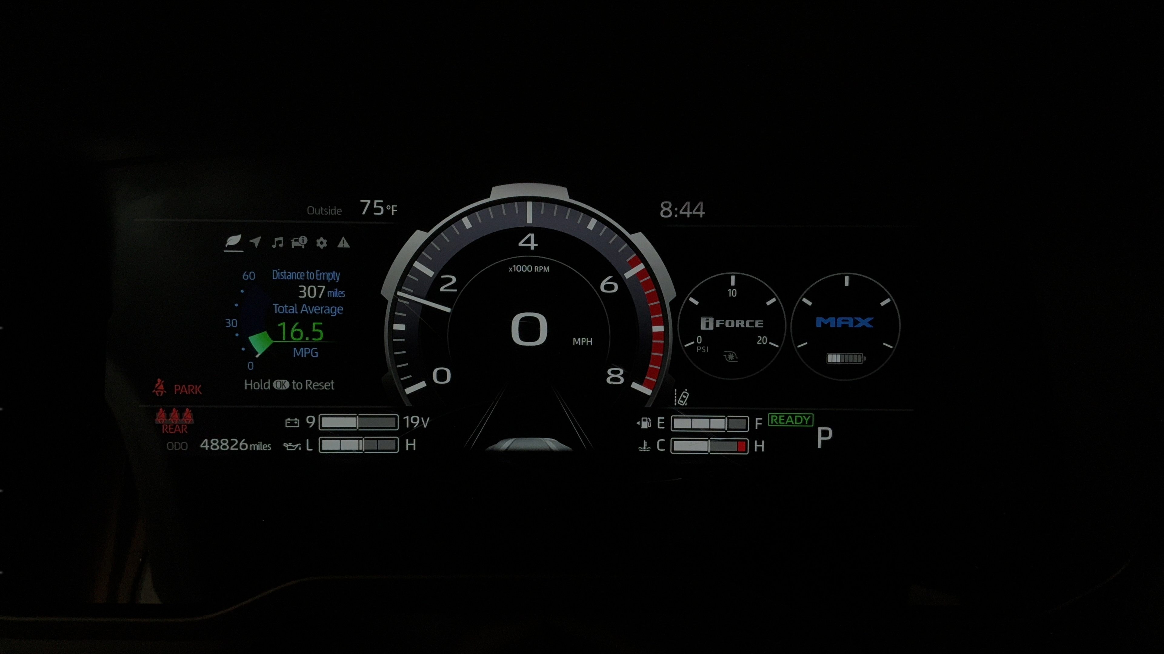 Used 2024 Toyota Tundra Platinum AWD/4WD image 8