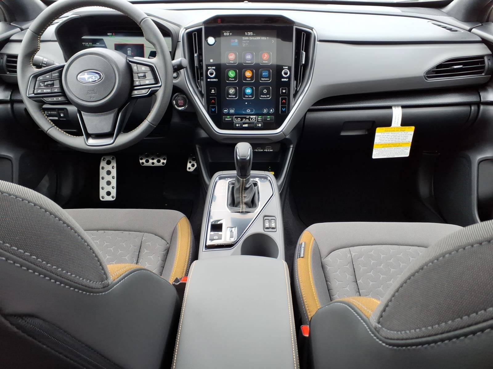 New 2026 Subaru Crosstrek 2.5i Sport AWD/4WD image 9
