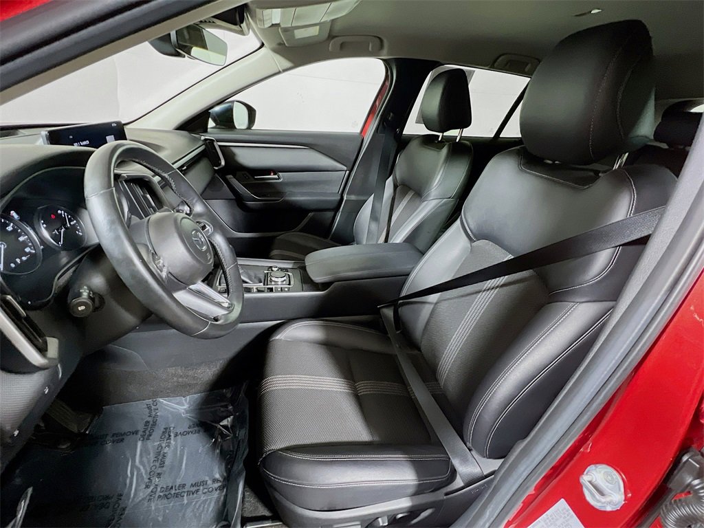 Used 2024 MAZDA CX-50 AWD 2.5 S w/ Preferred Package image 17