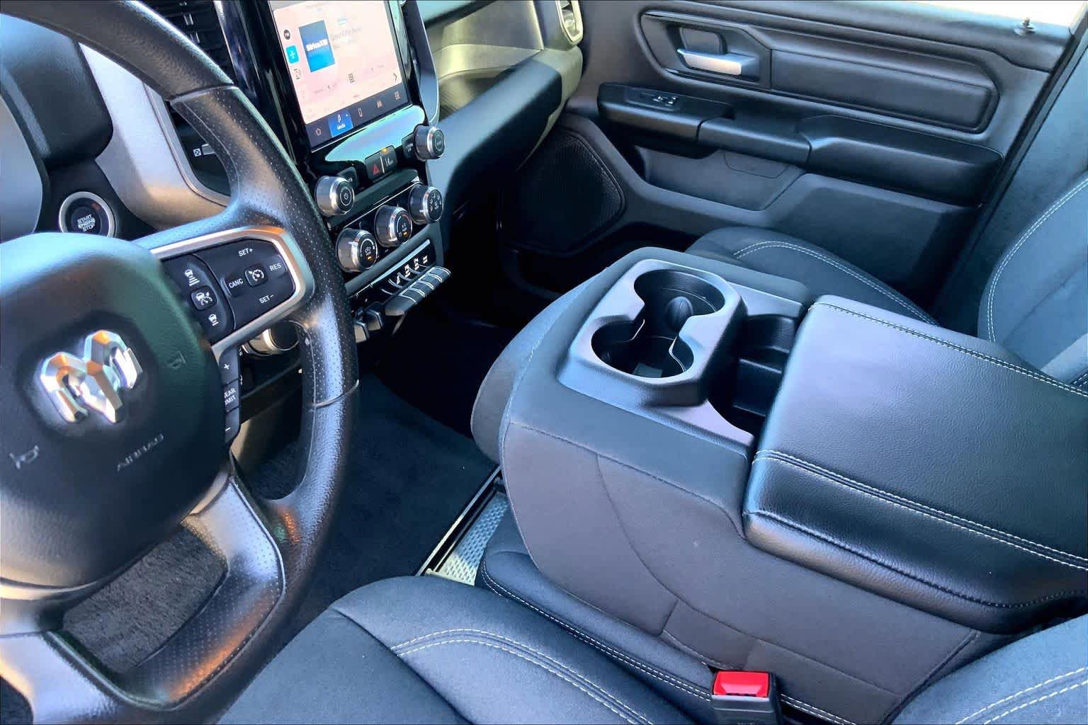 Used 2025 RAM 1500 Tradesman AWD/4WD image 16