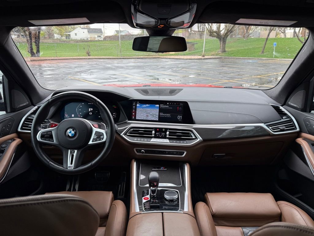 Used 2023 BMW X5 M w/ Competition Package image 12