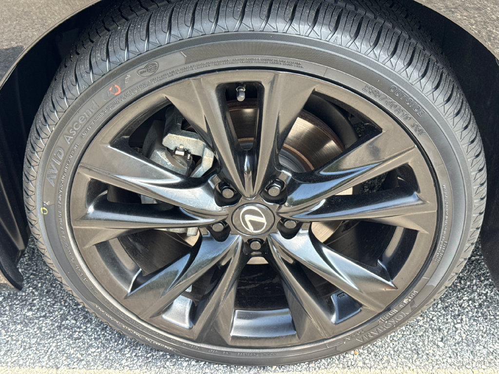Used 2023 Lexus ES 350 F Sport FWD image 11