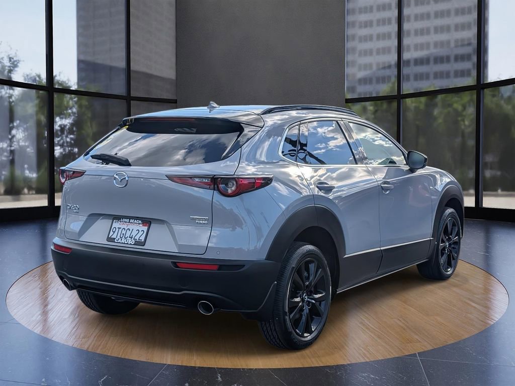 Certified 2025 MAZDA CX-30 2.5 Turbo w/ Premium Plus Pkg AWD/4WD image 3