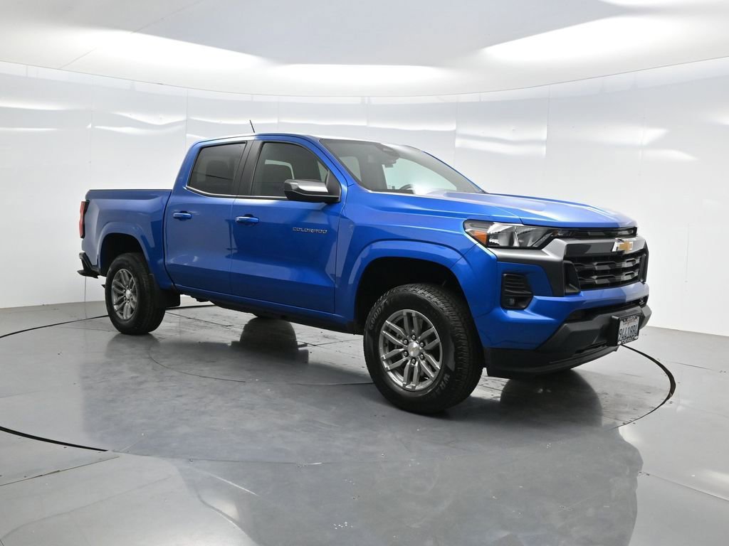 Used 2024 Chevrolet Colorado LT w/ LT Convenience Package II RWD image 34