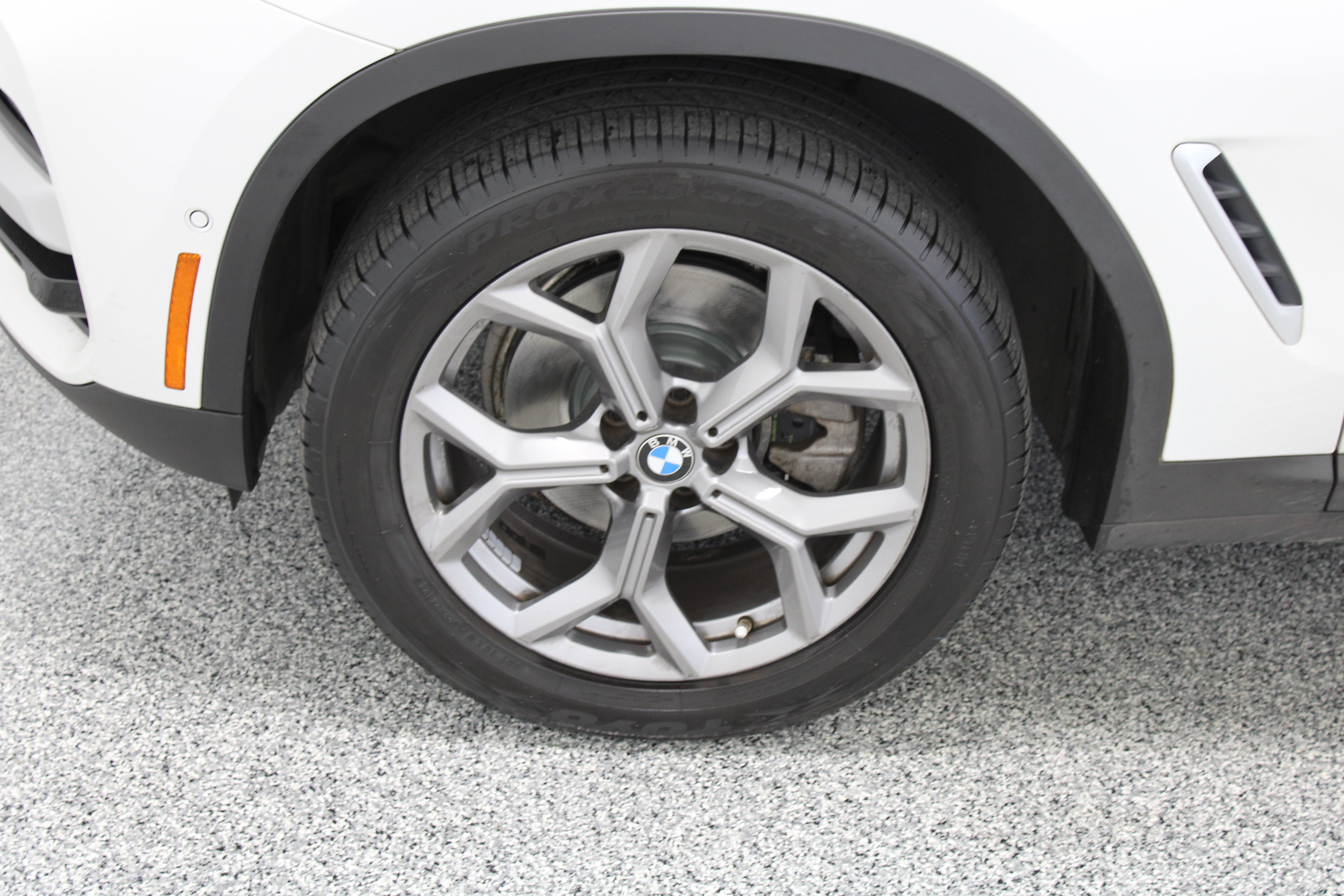 Used 2021 BMW X3 sDrive30i w/ Convenience Package RWD image 11