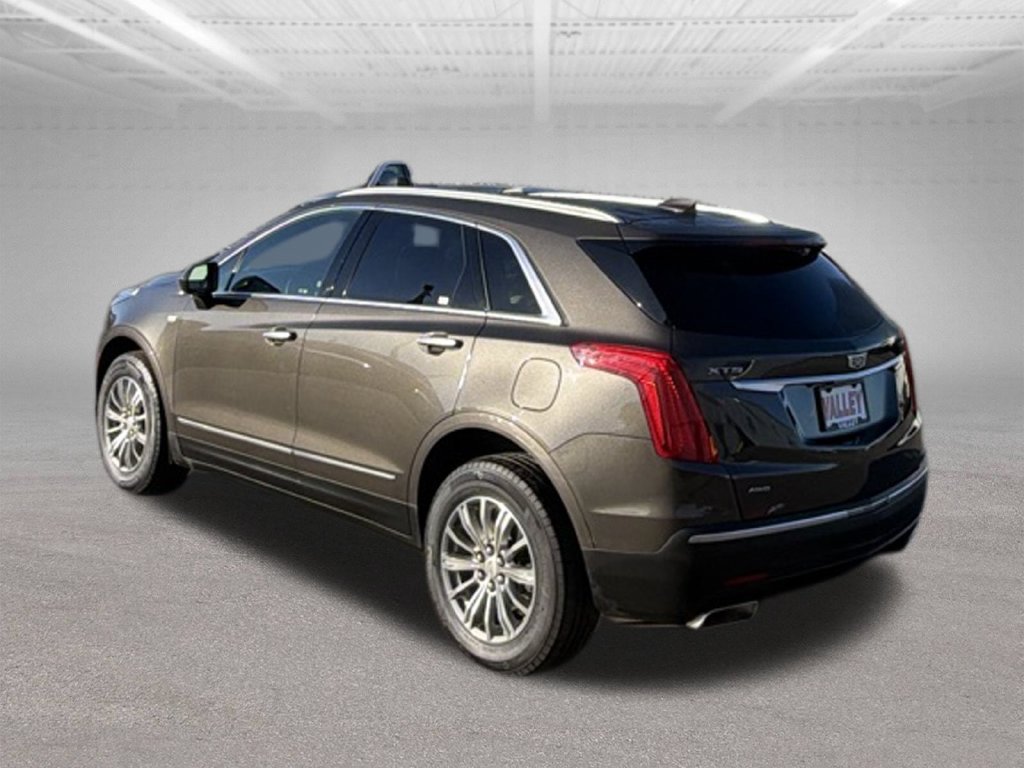 Used 2019 Cadillac XT5 Luxury AWD/4WD image 10