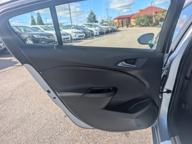 Used 2017 Chevrolet Cruze LS image 12