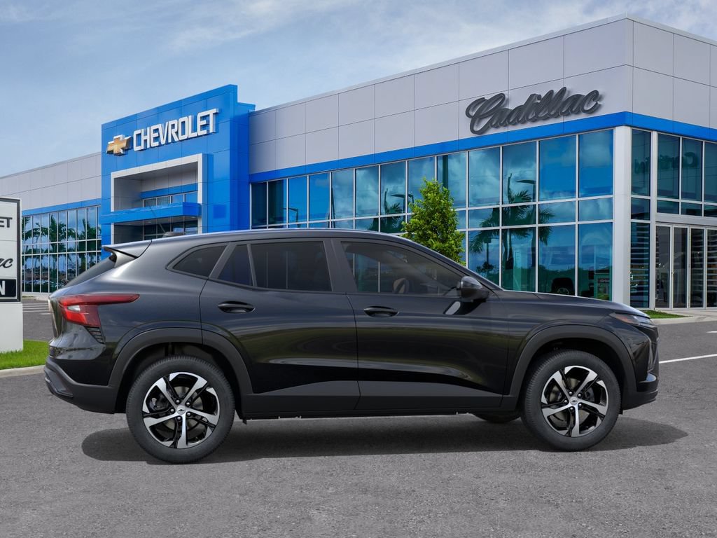 New 2026 Chevrolet Trax RS FWD image 6