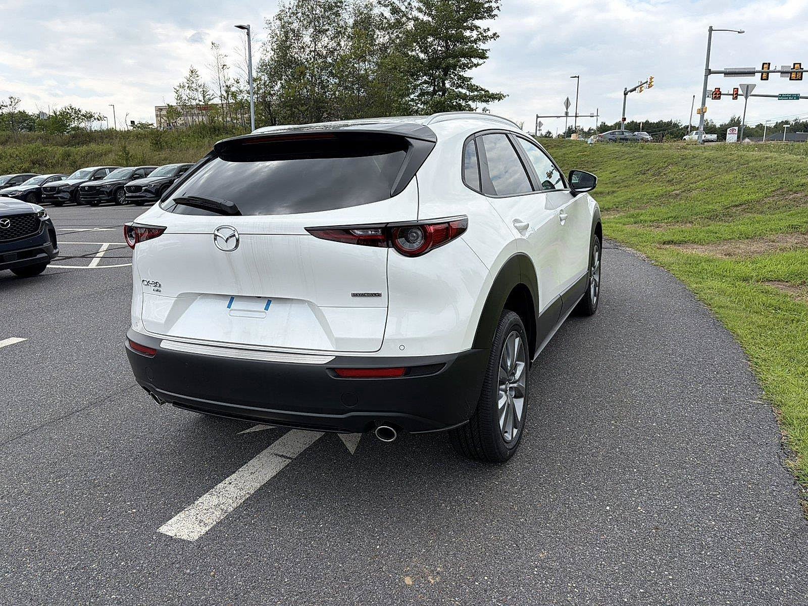 New 2026 MAZDA CX-30 AWD 2.5 S w/ Premium Package image 3