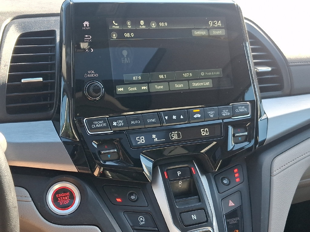Used 2023 Honda Odyssey EX-L image 20