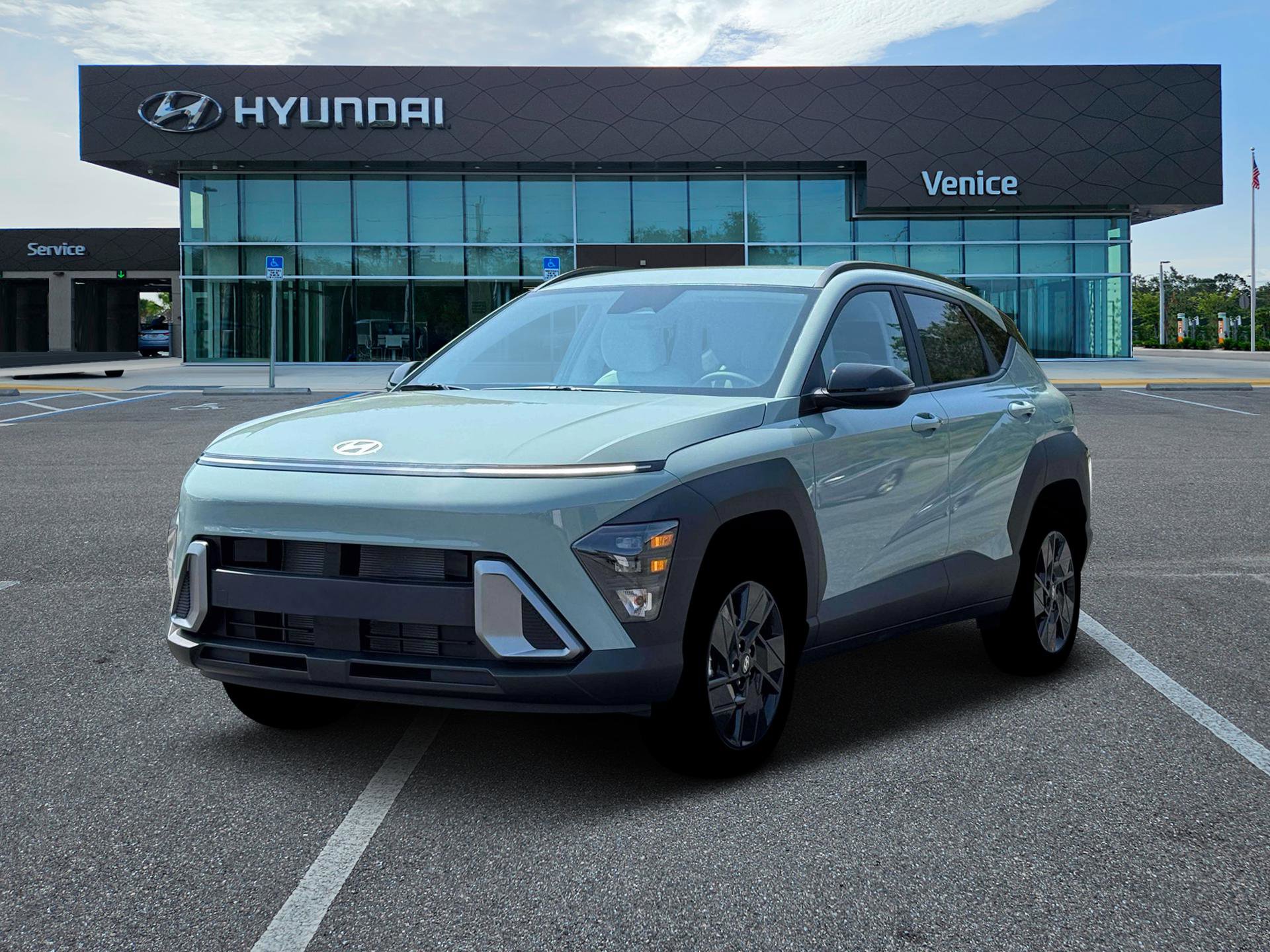 New 2026 Hyundai Kona SEL Sport