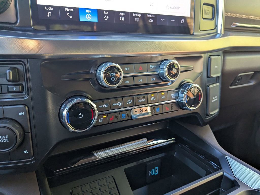 New 2025 Ford F250 King Ranch w/ Chrome Package image 21