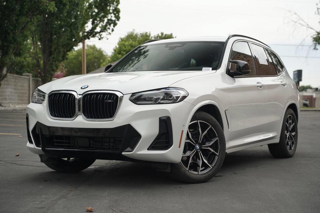 Used 2023 BMW X3 M40i AWD/4WD image 1
